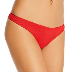 Skin By Same Rib Bikini Bottom NWT